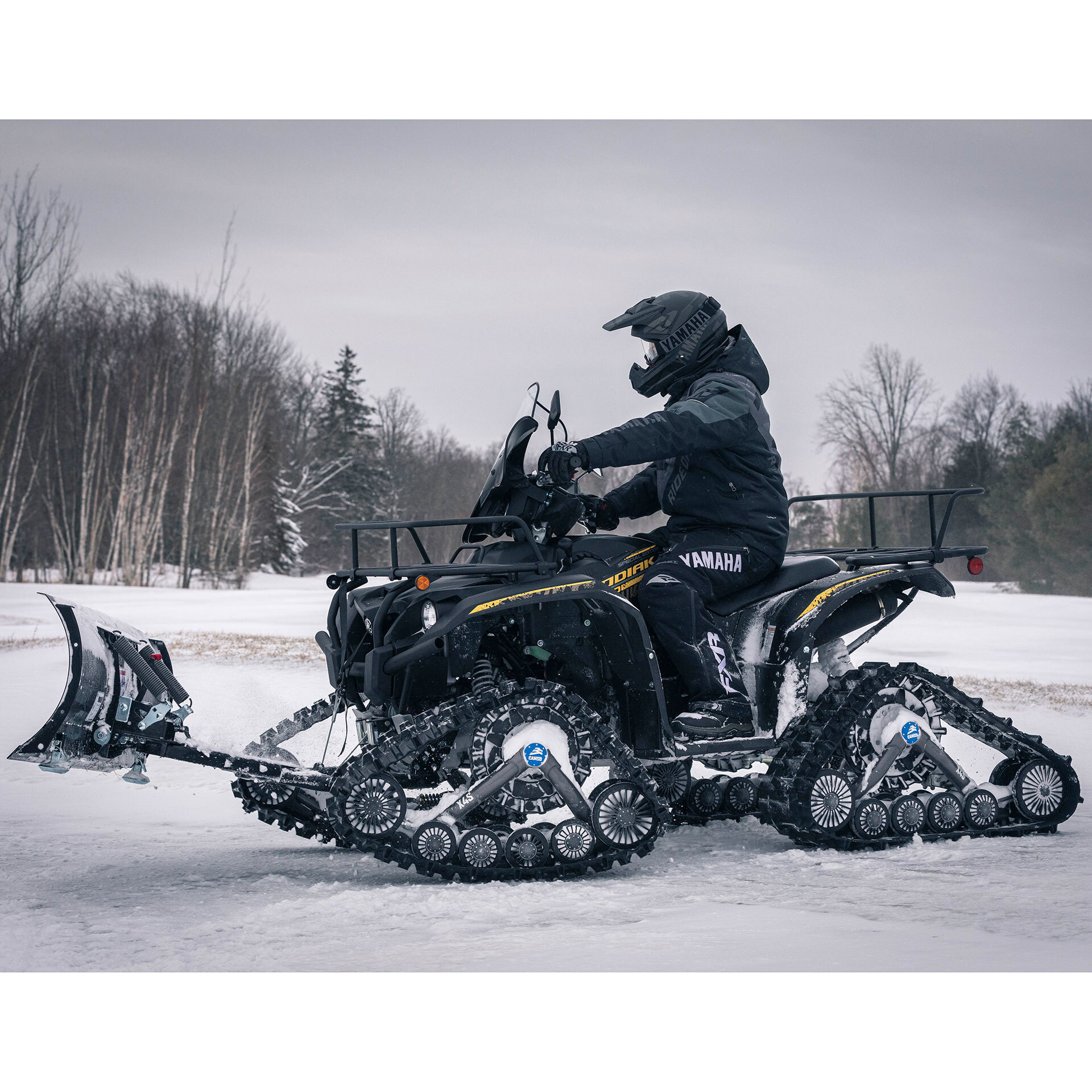Camso® X4S Track Kit Kodiak 700