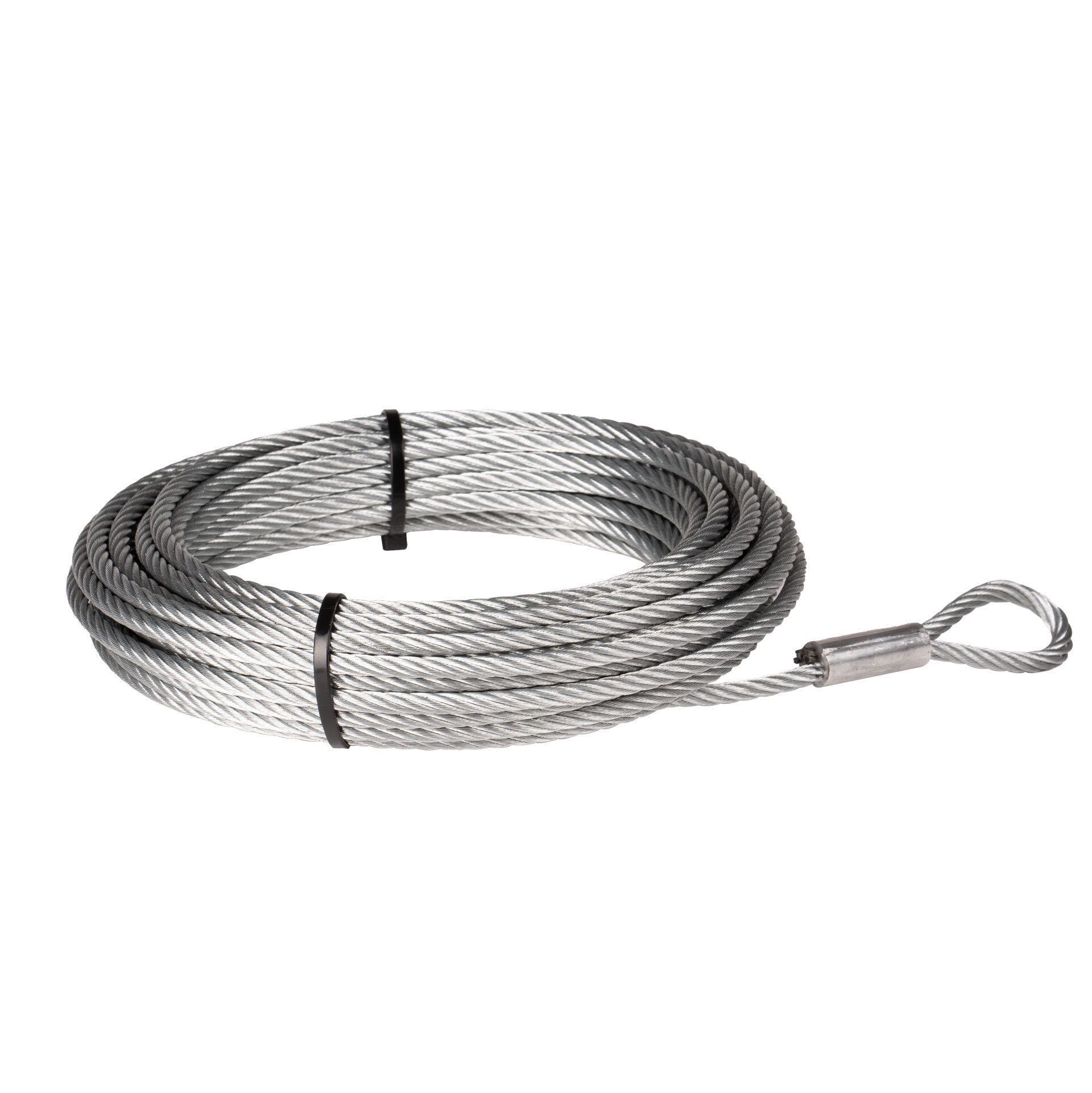 WARN® 4500 lb Wire Rope | DBY-10097-30-00 | Yacht & Boat Dealer in ...