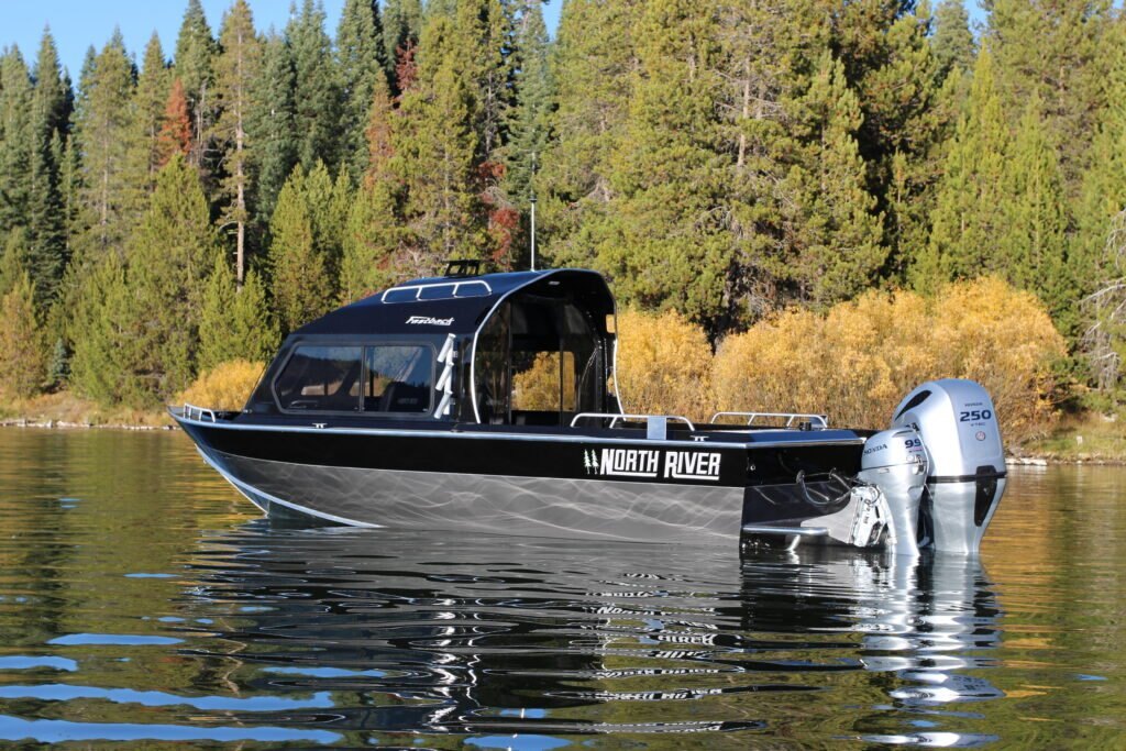 2025 North River FASTBACK