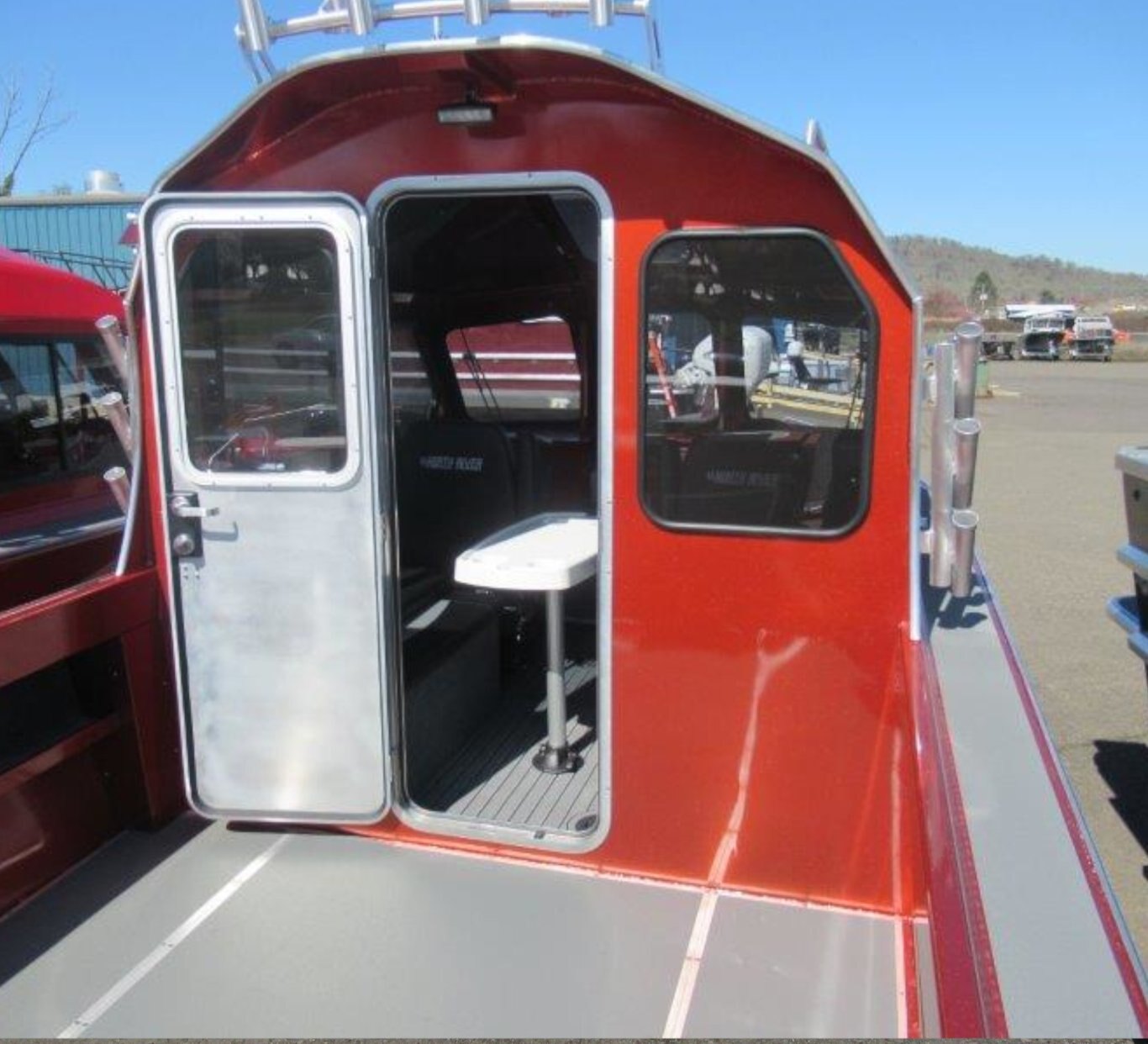 2025 North River FASTBACK