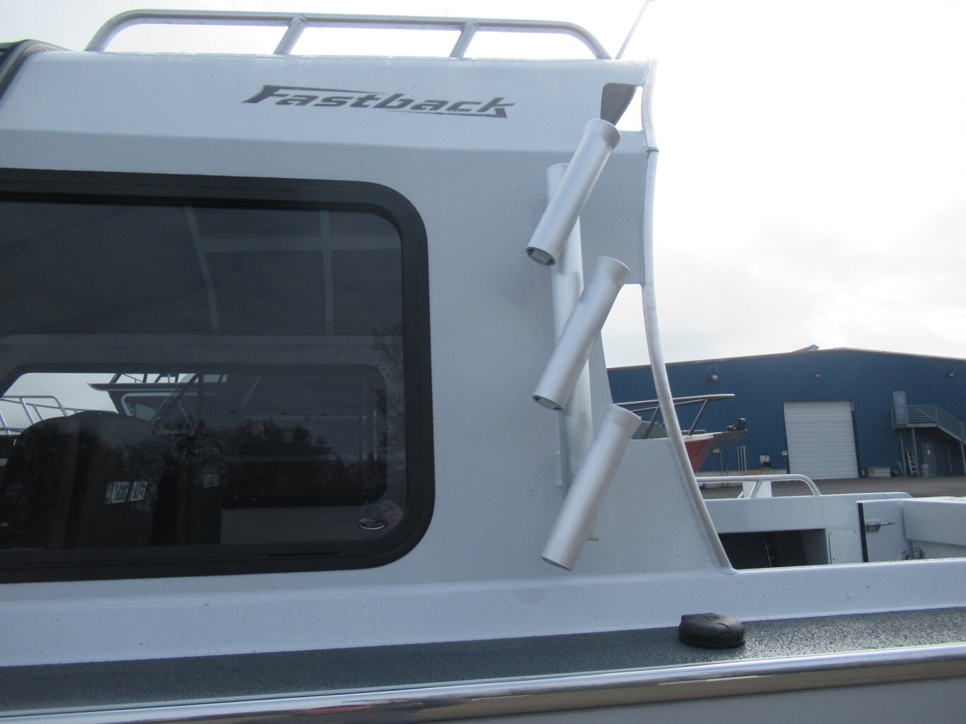 2025 North River FASTBACK