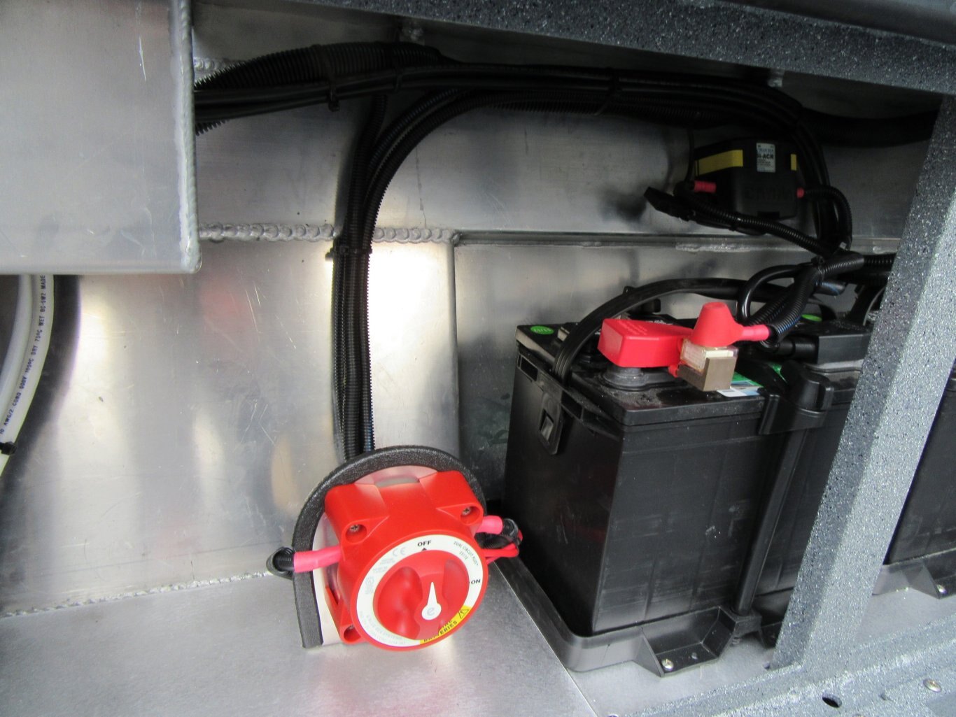 2025 North River FASTBACK