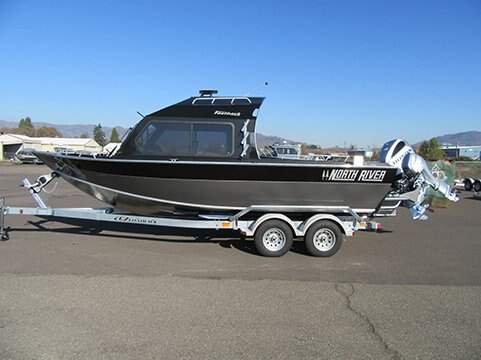 2025 North River FASTBACK