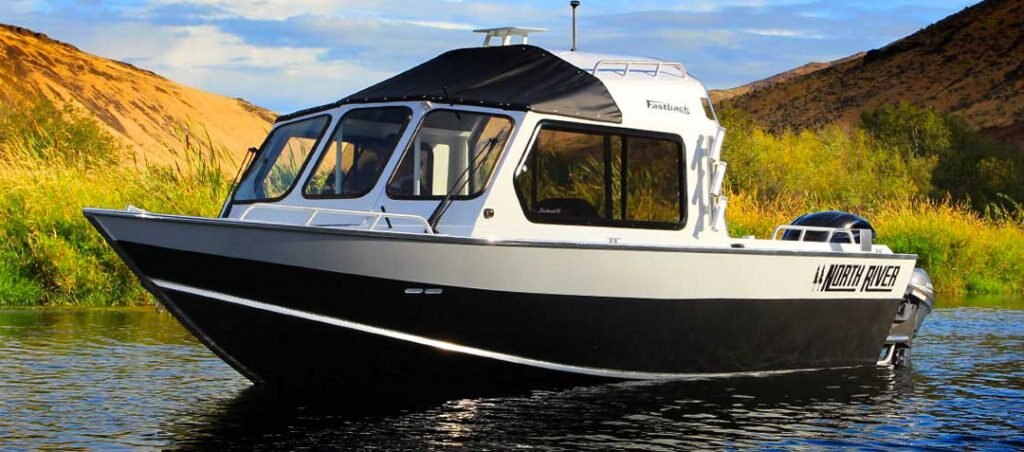 2025 North River FASTBACK