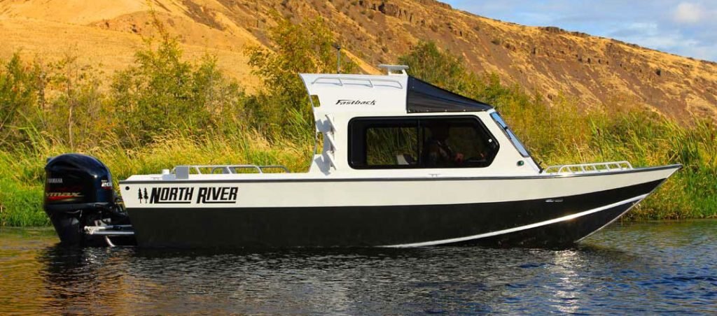 2025 North River FASTBACK