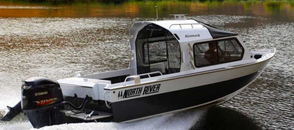 2025 North River FASTBACK