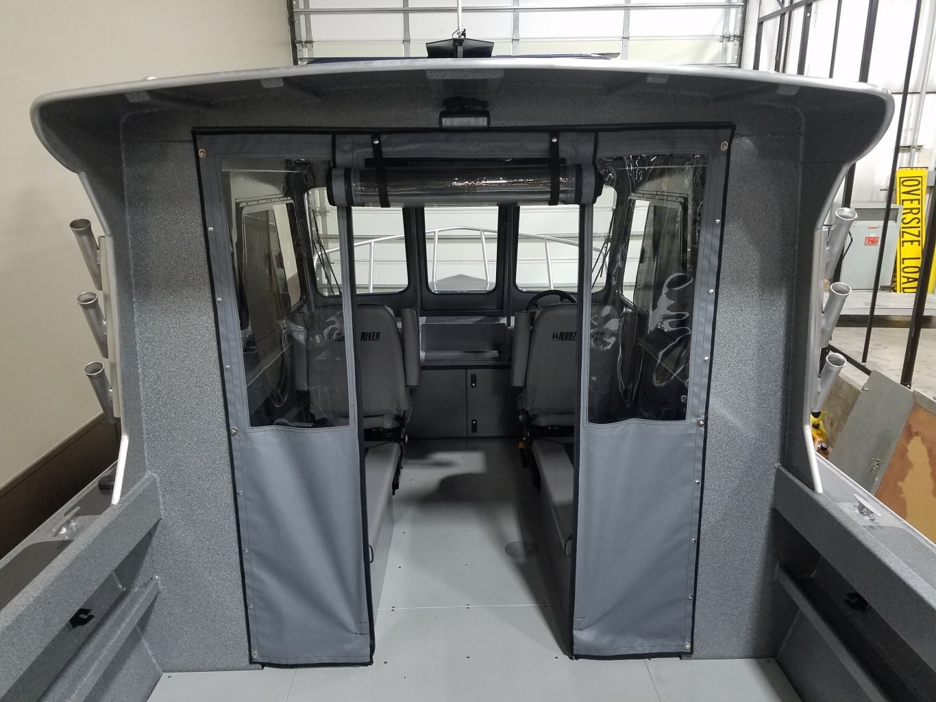 2025 North River HARD TOP