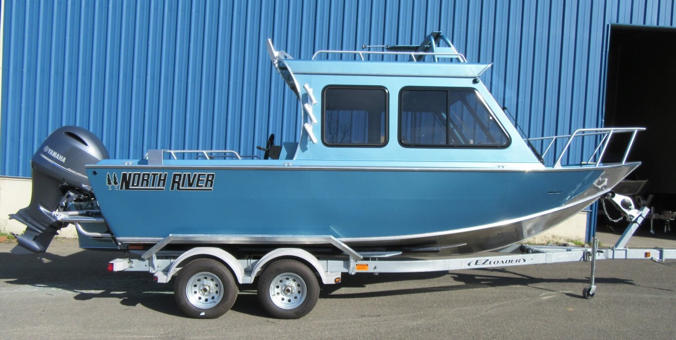 2025 North River HARD TOP