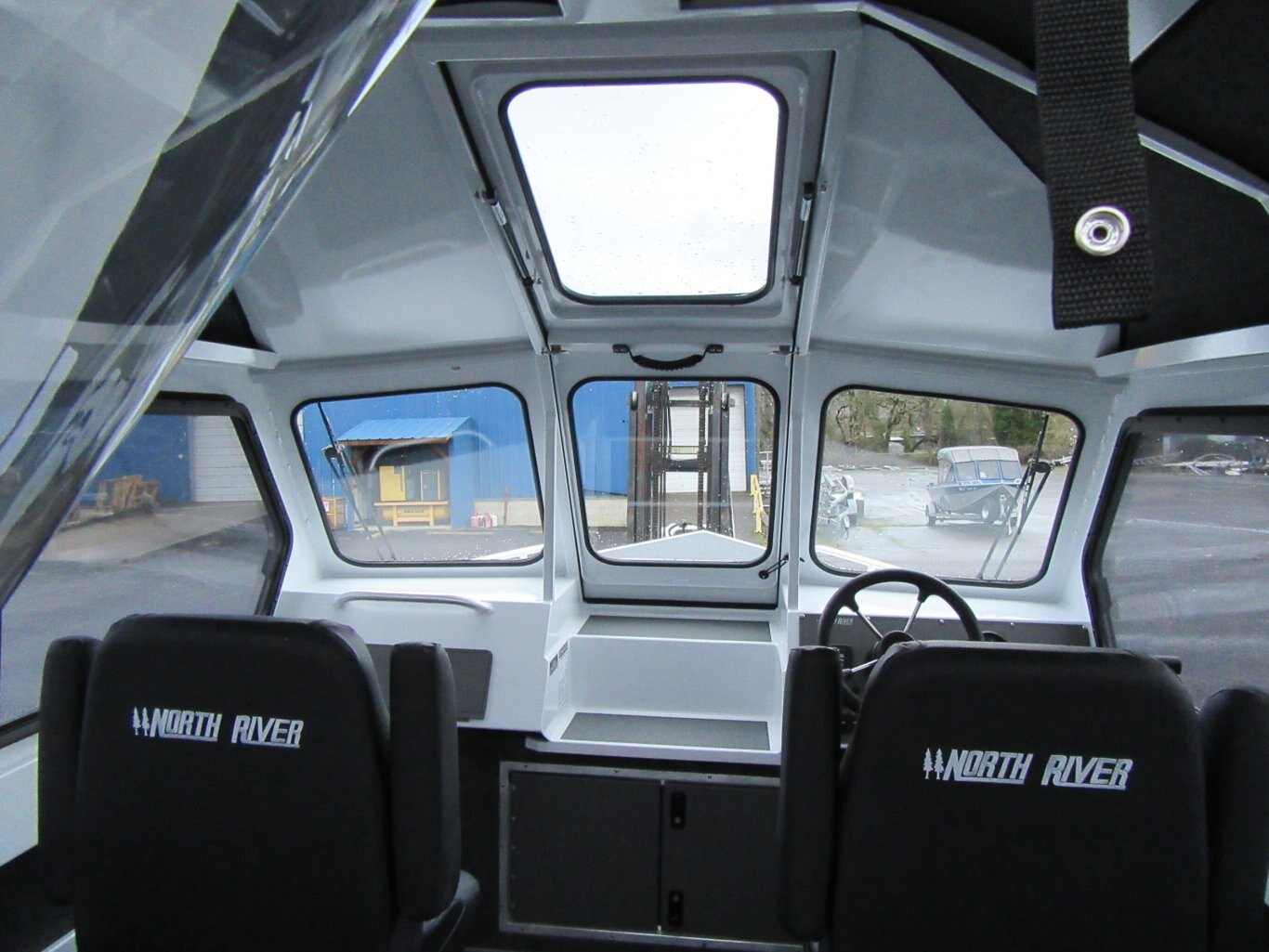 2025 North River HARD TOP