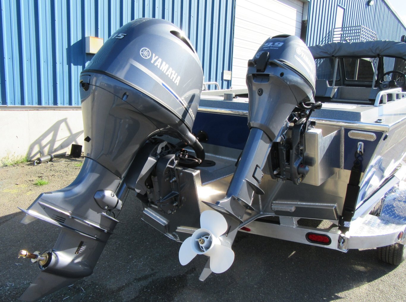 2025 North River HARD TOP