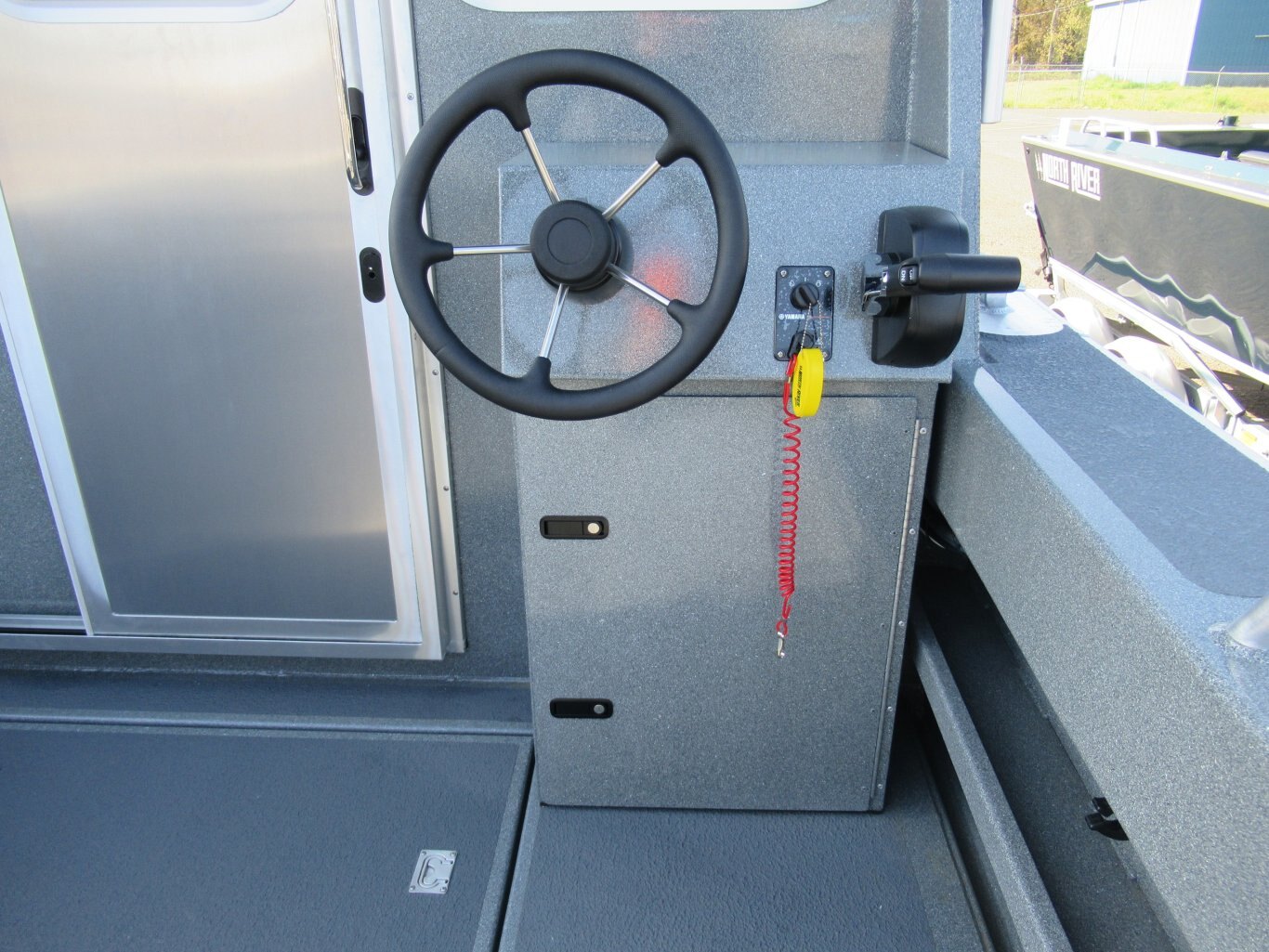 2025 North River HARD TOP