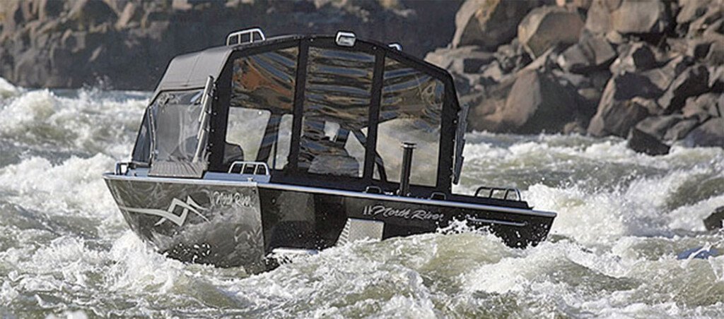 2025 North River SEAHAWK INBOARD