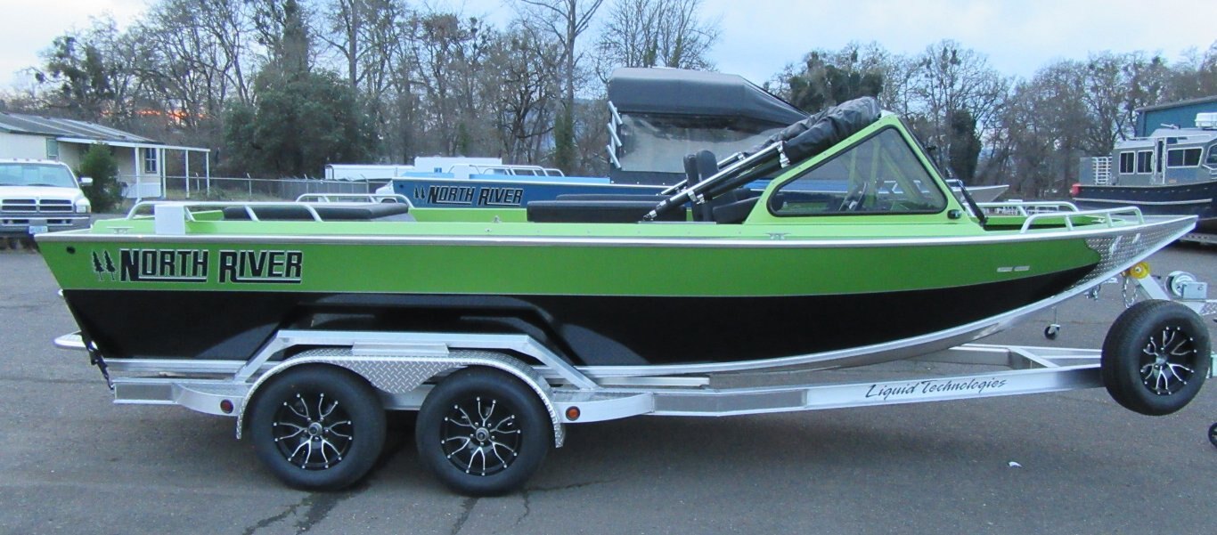 2025 North River SEAHAWK INBOARD