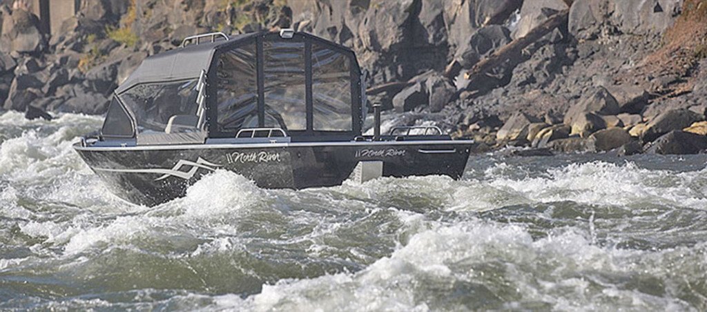 2025 North River SEAHAWK INBOARD