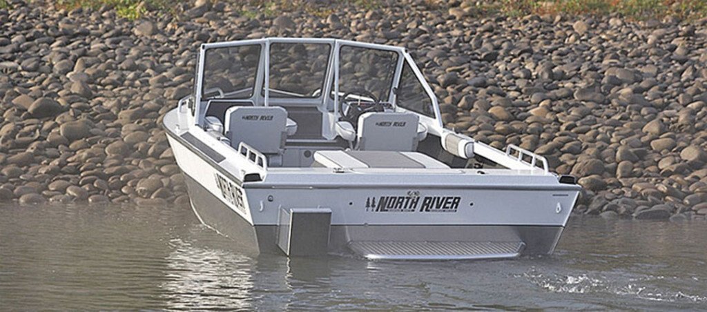 2025 North River SEAHAWK INBOARD