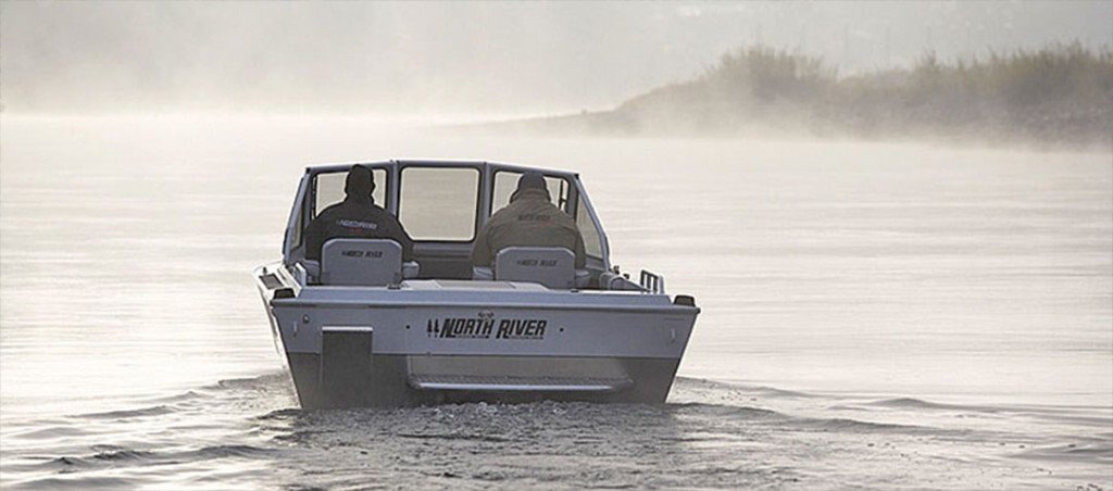 2025 North River SEAHAWK INBOARD