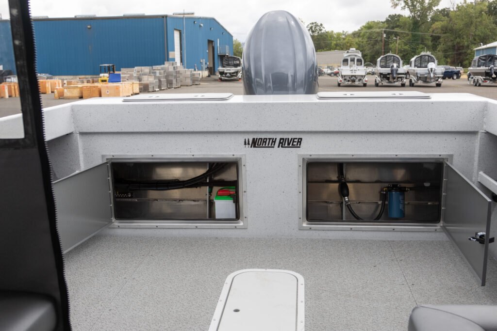 2025 North River 21 SEAHAWK LE