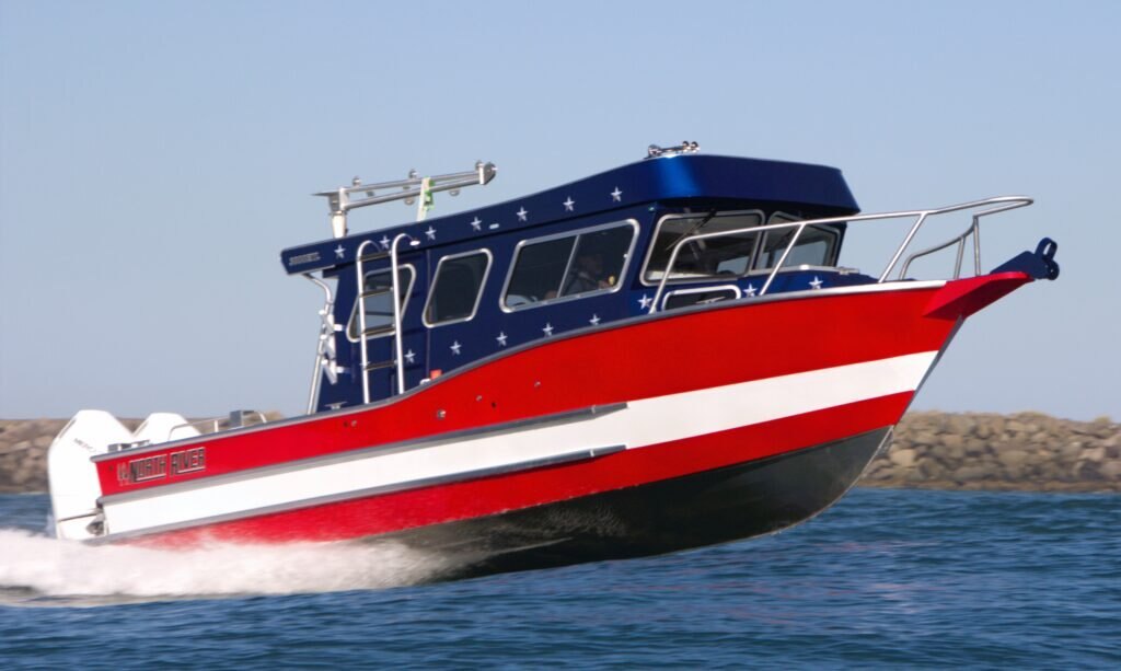 2025 North River ENDURANCE