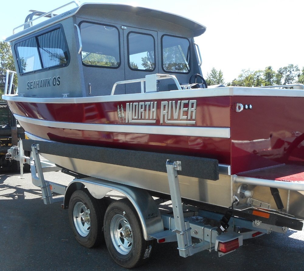 2025 North River SEAHAWK OFFSHORE S SERIES