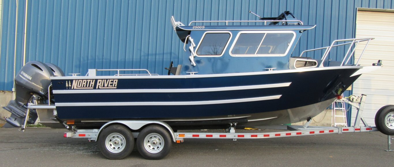 2025 North River SEAHAWK OFFSHORE S SERIES