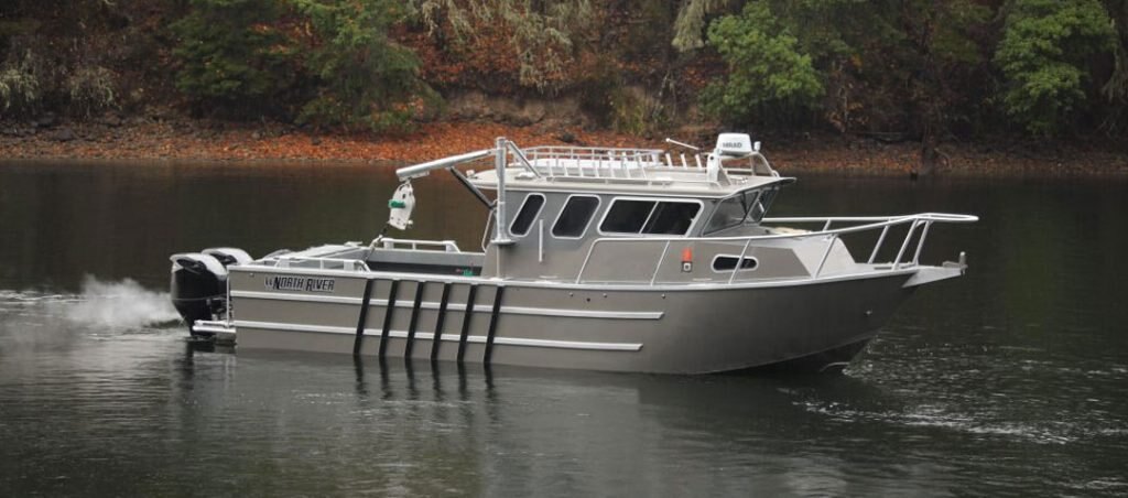 2025 North River SEAHAWK OFFSHORE WXL SERIES