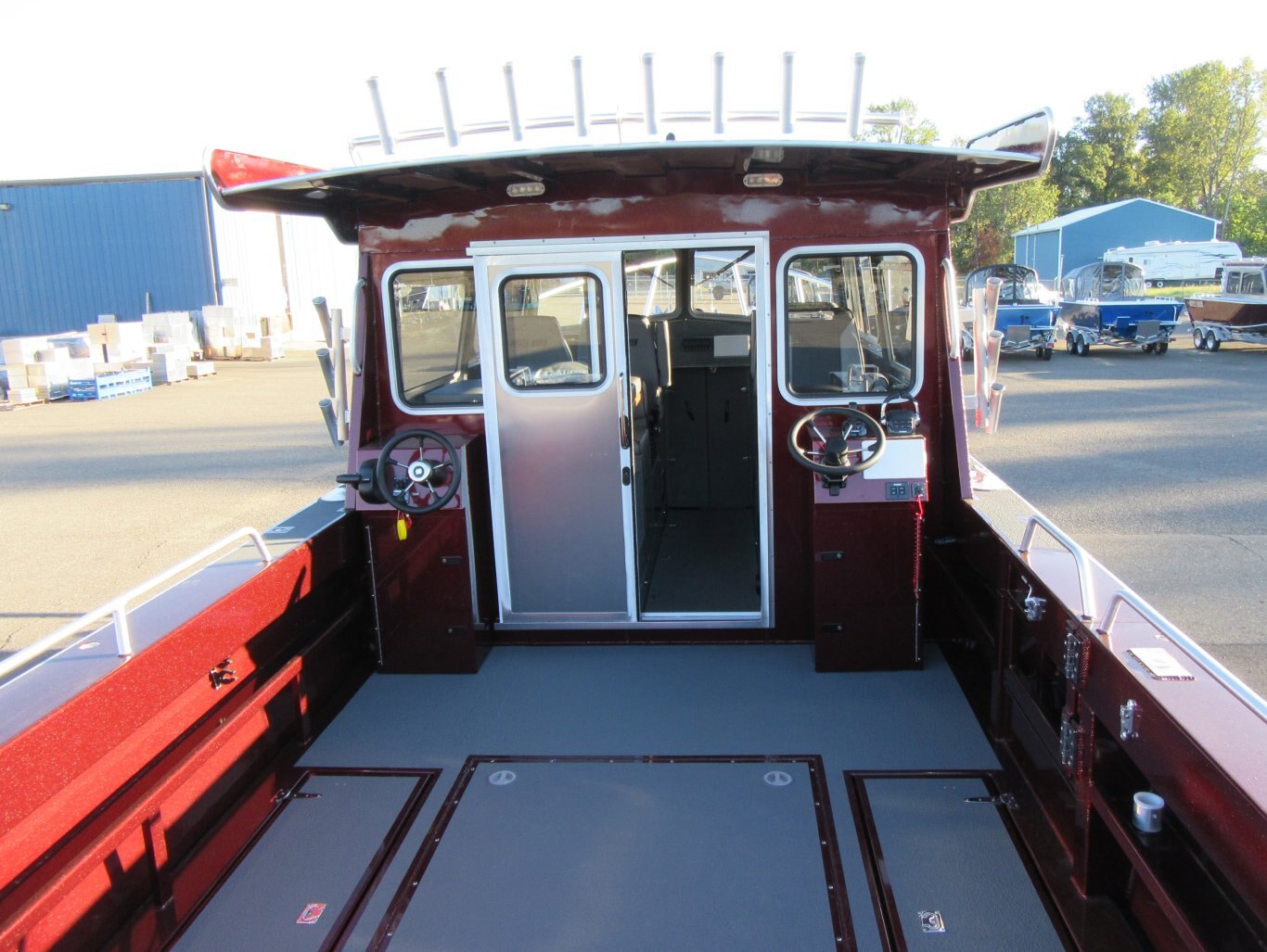 2025 North River SEAHAWK OFFSHORE WXL SERIES