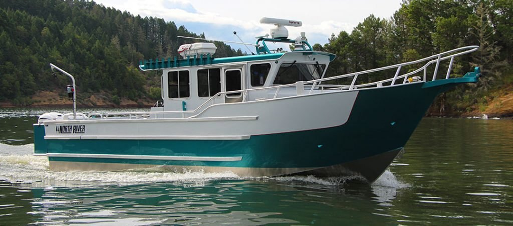 2025 North River SEAHAWK OFFSHORE WALK AROUND