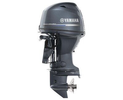 2025 Yamaha T25 High Thrust White