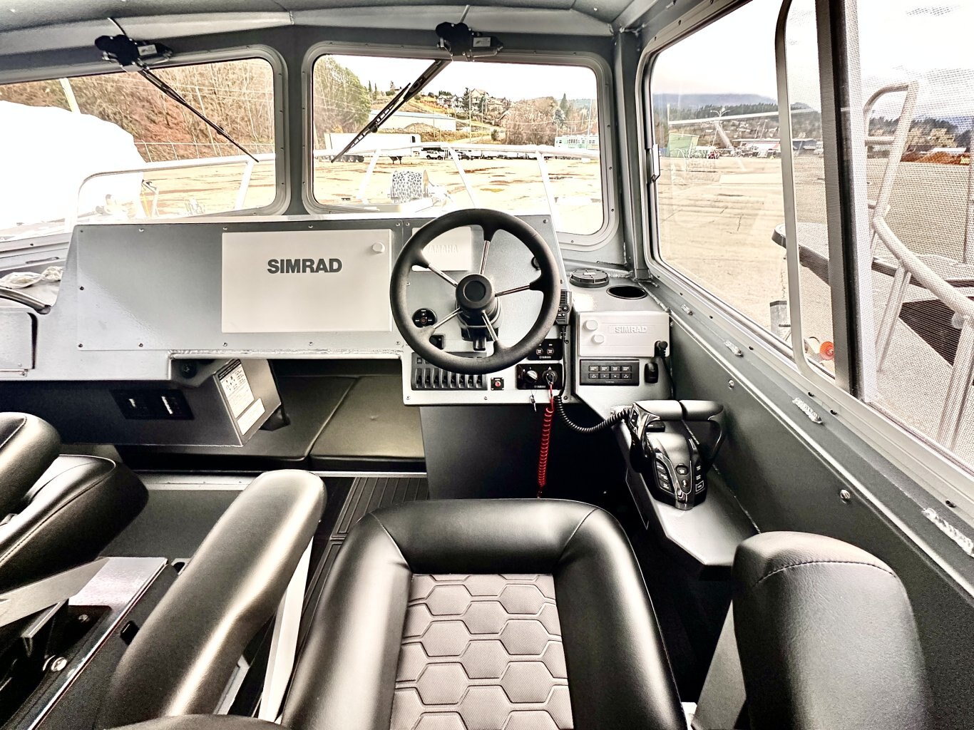 2025 North River 3000 EXL