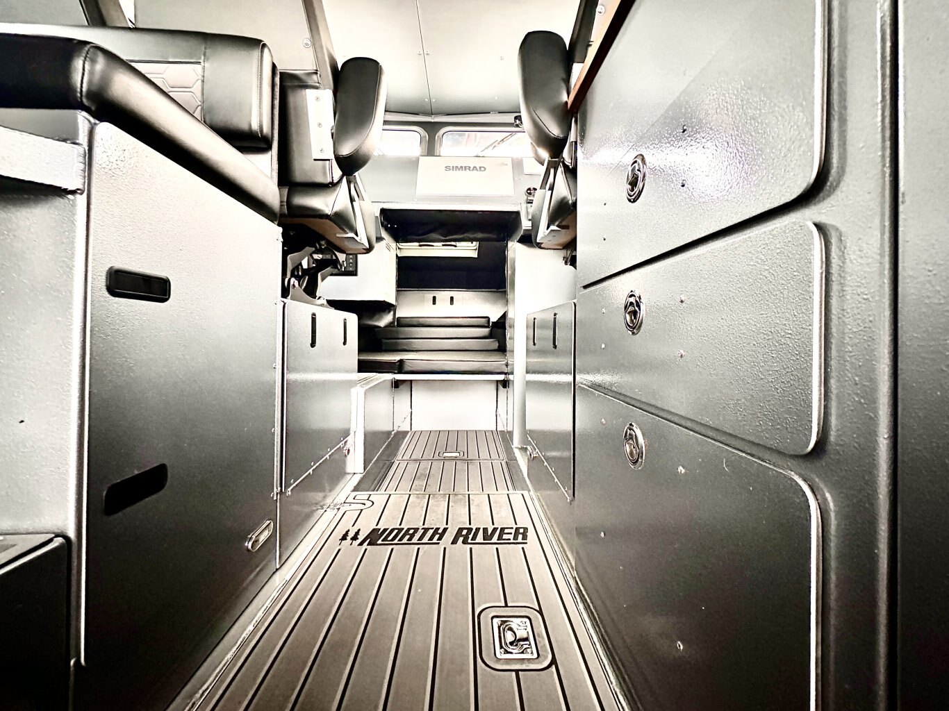 2025 North River 3000 EXL