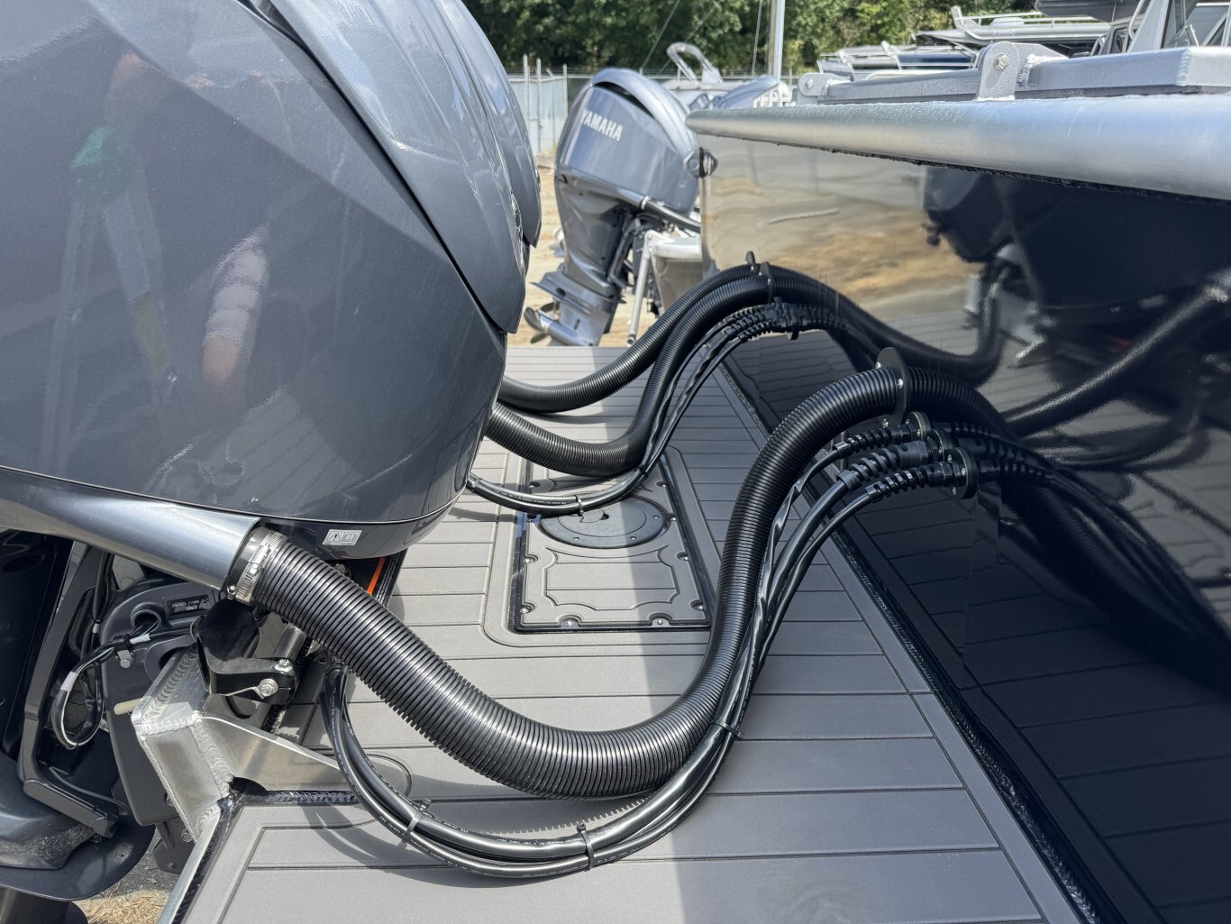 2025 North River 3000 EXL