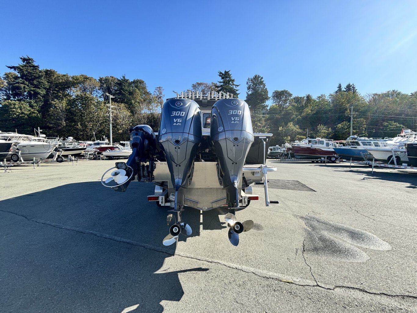 2025 North River 3000 EXL