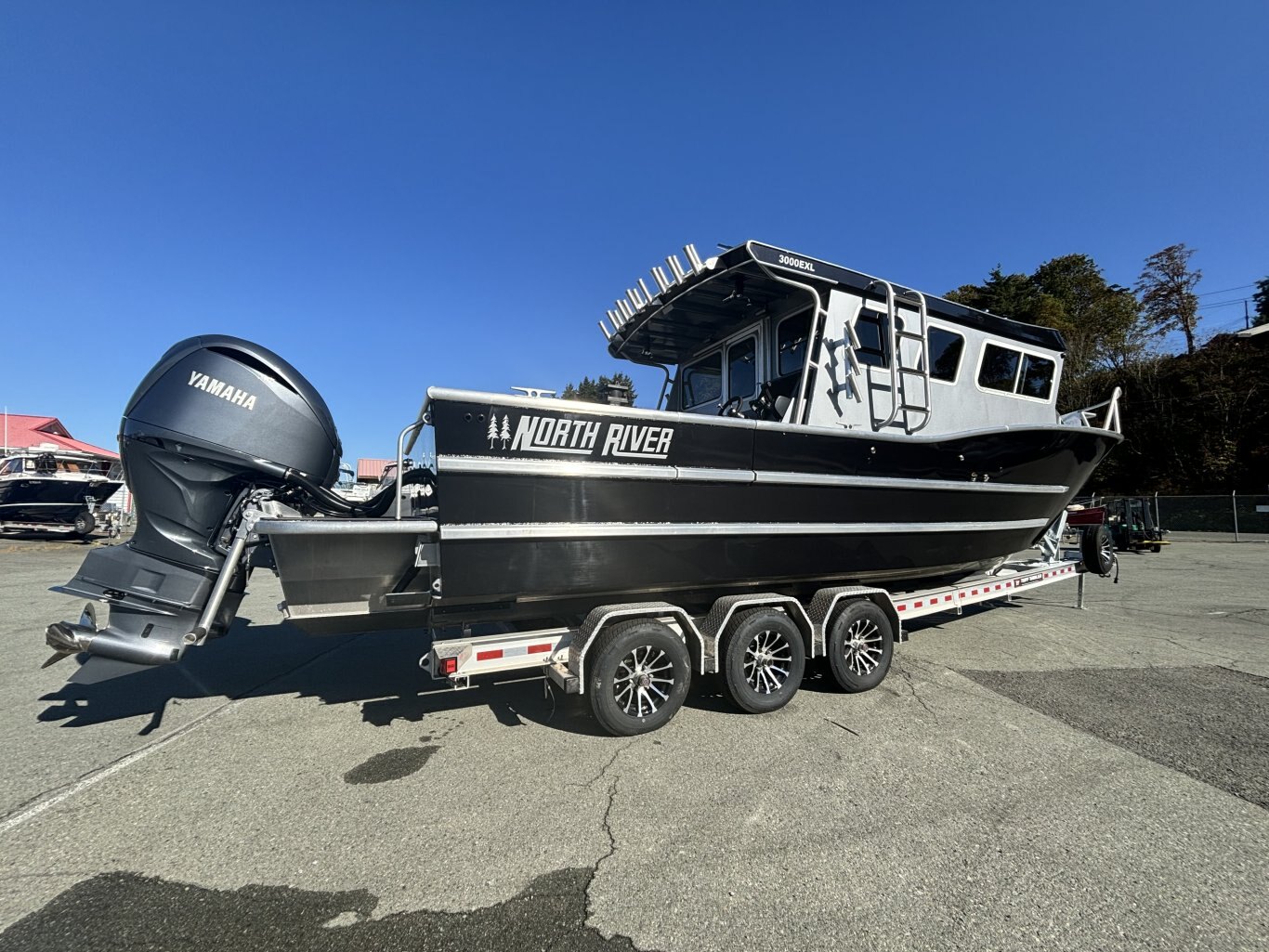 2025 North River 3000 EXL