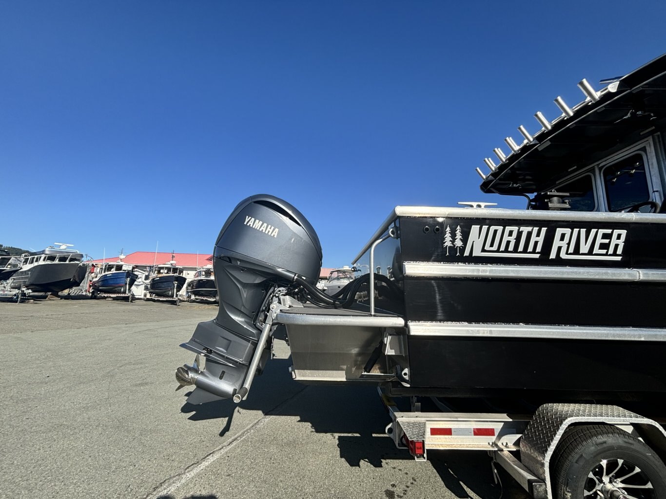 2025 North River 3000 EXL