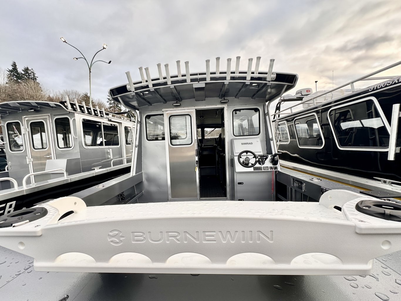 2025 North River 3000 EXL