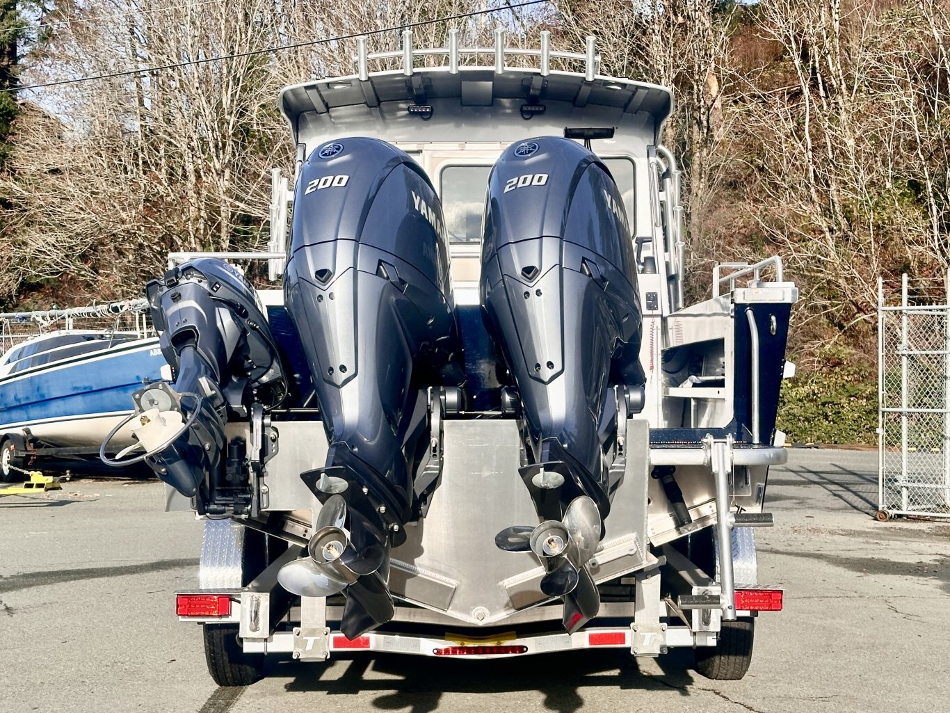 2025 North River 2700S