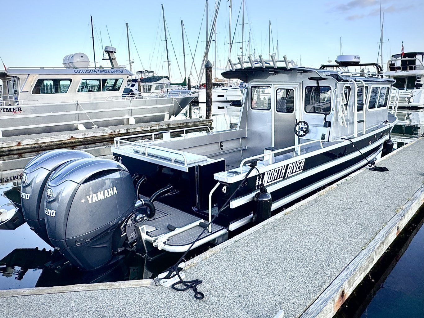 2025 North River 2700S