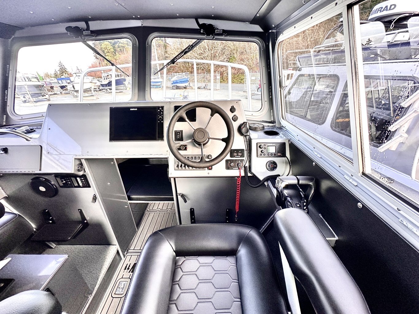 2025 North River 2700S