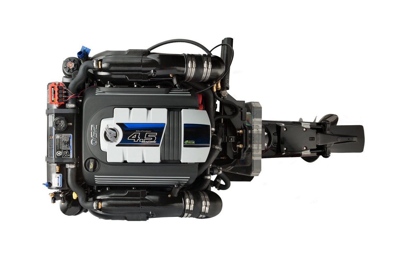 Mercury MerCruiser 4.5L 250hp ECT