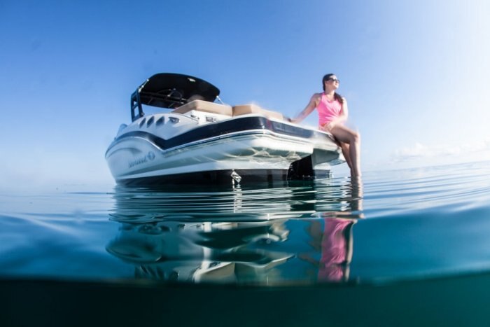 Mercury MerCruiser 4.5L 250hp ECT