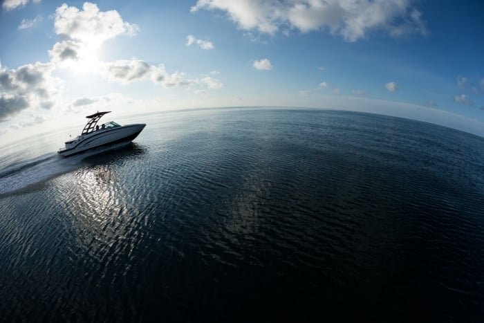 Mercury MerCruiser 4.5L 250hp ECT