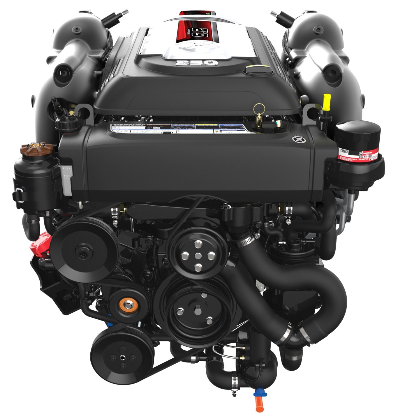 Mercury MerCruiser 6.2L 300 ECT