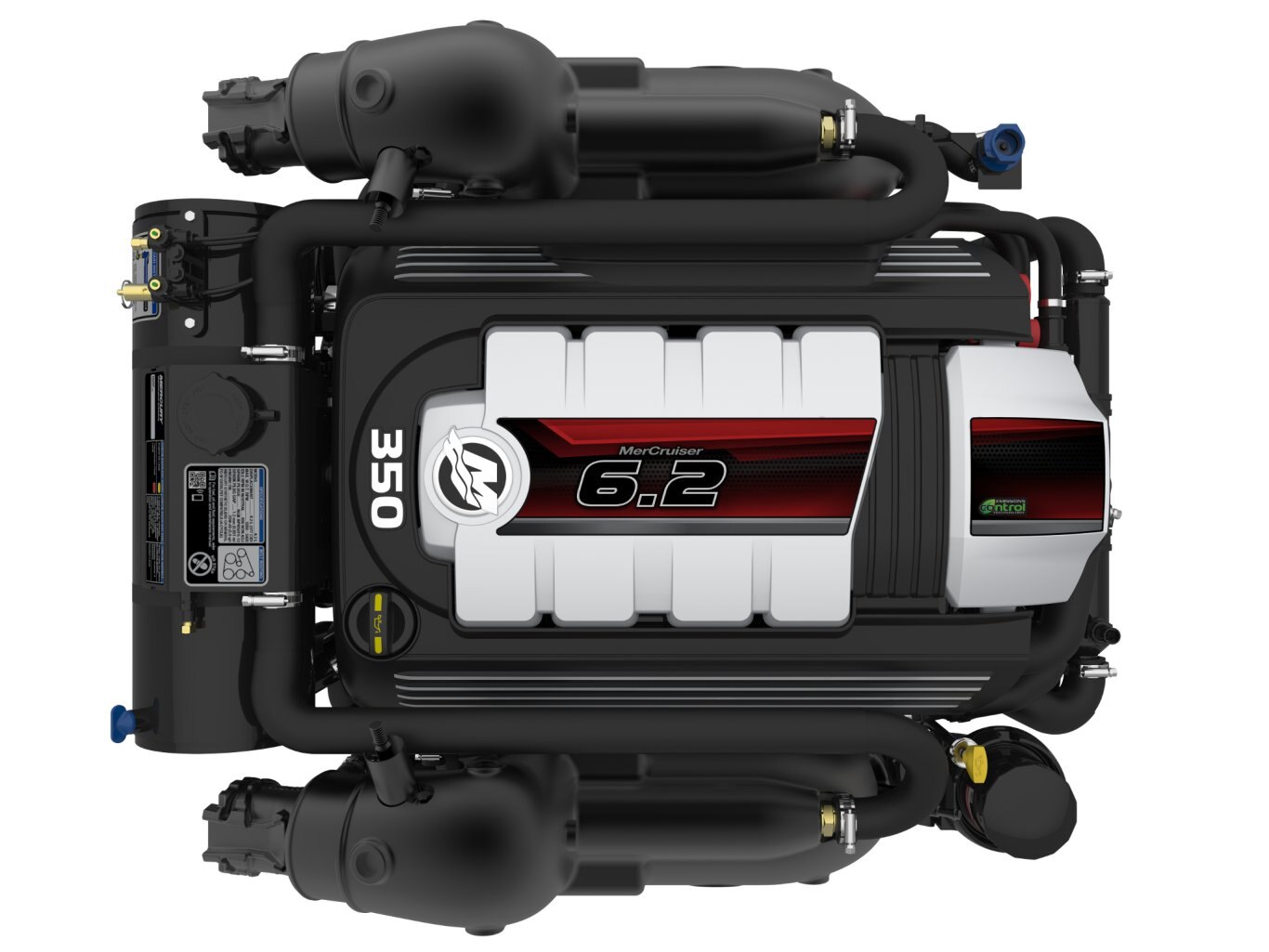 Mercury MerCruiser Inboards 6.2L 350 ECT