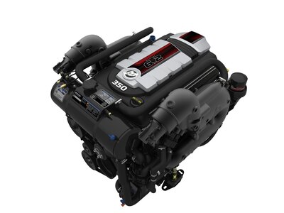 Mercury MerCruiser Inboards 6.2L 350
