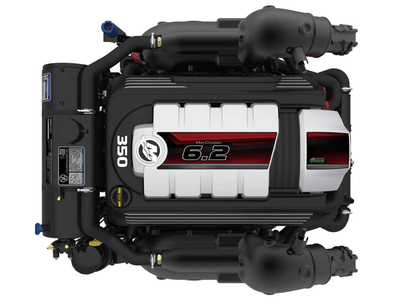 Mercury MerCruiser Inboards 6.2L 300