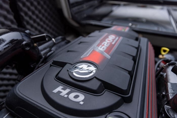 Mercury MerCruiser T6200 H.O. ECT