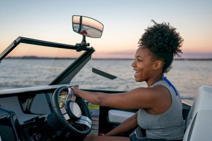 Mercury MerCruiser T6200 H.O. ECT