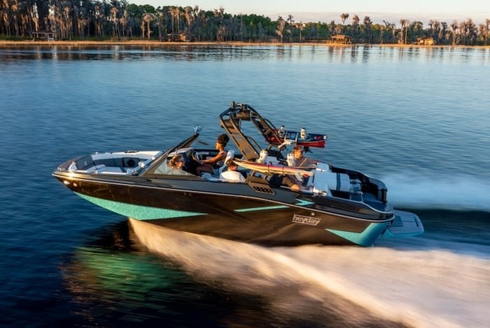 Mercury MerCruiser T6200 H.O. ECT