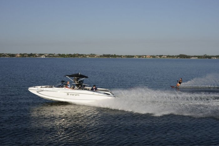 MerCruiser T8200 Tow Sport Inboard