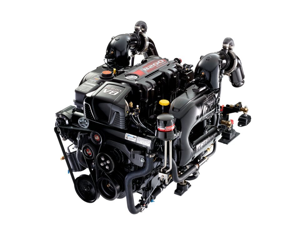 MerCruiser T8200 Tow Sport Inboard